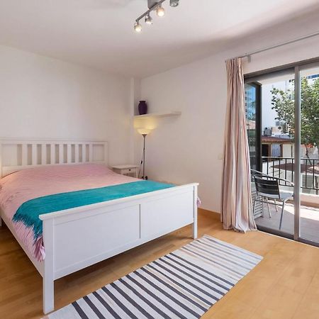 Ferienwohnung Casa Tatiana Acantilado de los Gigantes Exterior foto