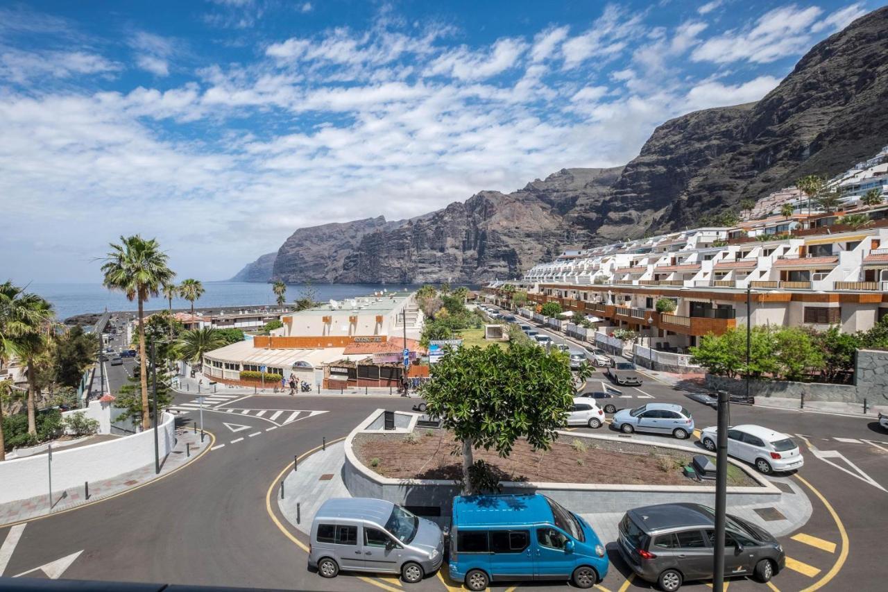 Ferienwohnung Casa Tatiana Acantilado de los Gigantes Exterior foto