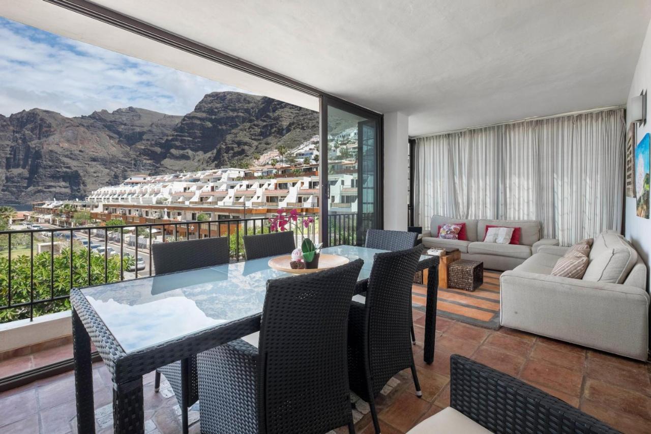 Ferienwohnung Casa Tatiana Acantilado de los Gigantes Exterior foto