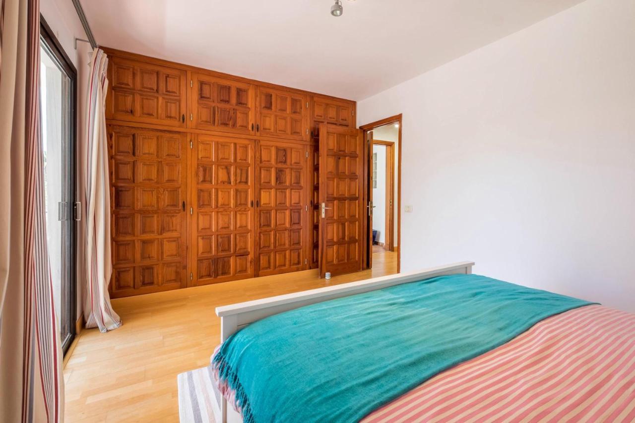 Ferienwohnung Casa Tatiana Acantilado de los Gigantes Exterior foto