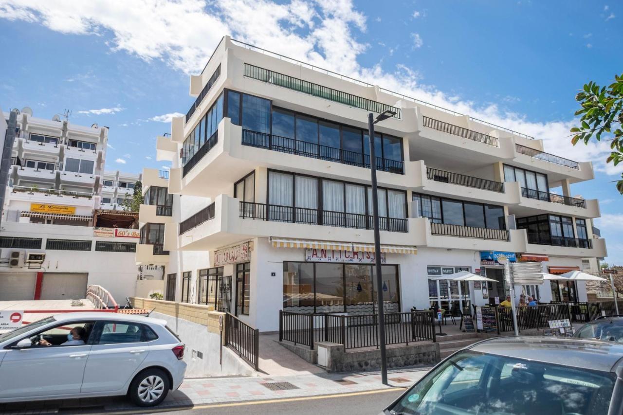 Ferienwohnung Casa Tatiana Acantilado de los Gigantes Exterior foto