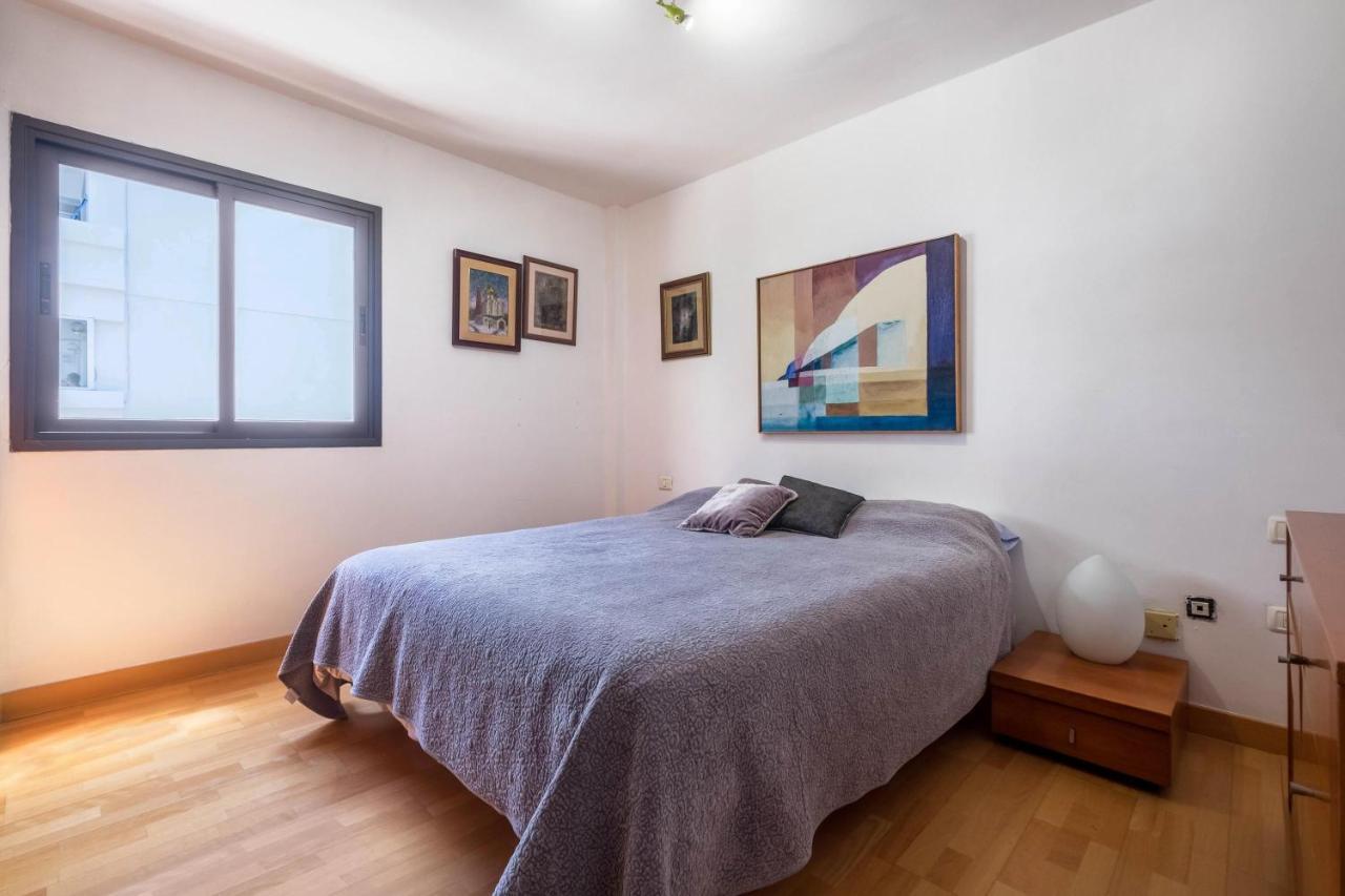 Ferienwohnung Casa Tatiana Acantilado de los Gigantes Exterior foto